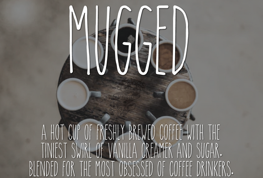 Mugged