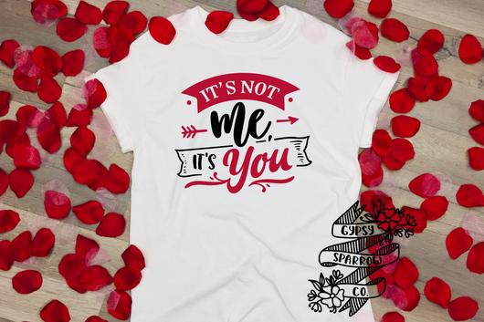 Not Me Tee