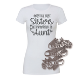 Aunt Life Tee Collection