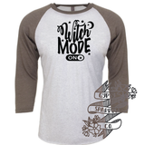 Witchy Raglan Collection