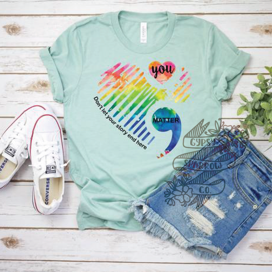 You Matter Tee