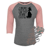 Witchy Raglan Collection