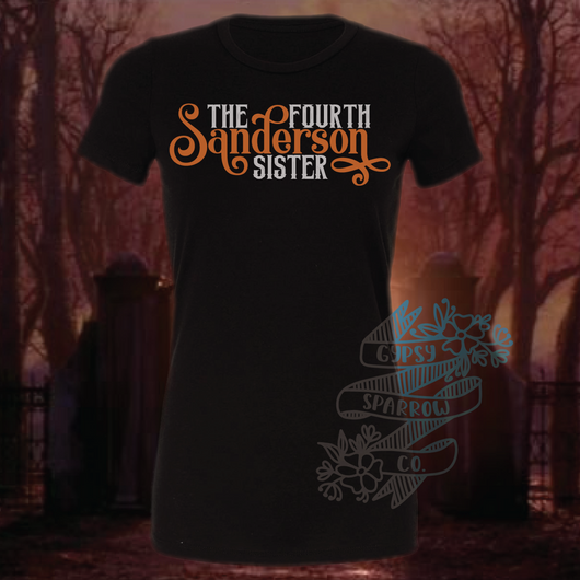 Fourth Sister Tee