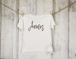Amen Tee
