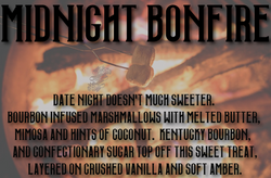Midnight Bonfire