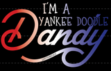Yankee Doodle Dandy SVG Freebie