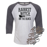 Witchy Raglan Collection