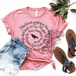 Blackbird Tee