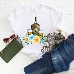Bourbon Tee