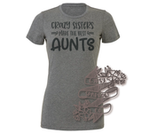 Aunt Life Tee Collection