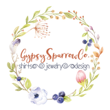 Floral Wreath Logo