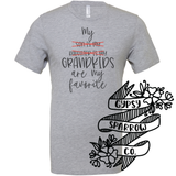Grandkids are My Favorite SVG