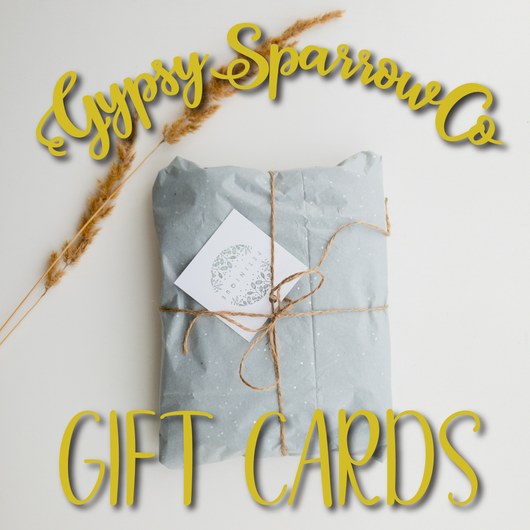 GSC Gift Cards!