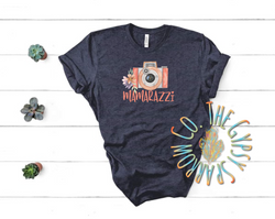 Mamarazzi Tee