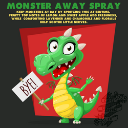 Monster Away Spray