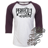 Witchy Raglan Collection