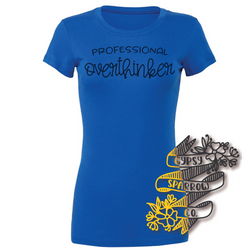 Professional Overthinker Tee