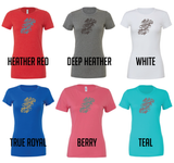 Mommy Group Droupout Tee