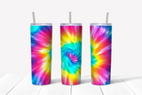 Tie Dye (Multiple Colors and Patterns!)