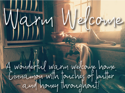 Warm Welcome