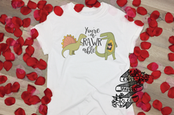 You're A-Rawr-Able Tee